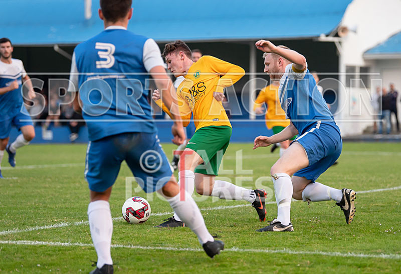 Rossborough FA Cup Final 2018-39 - THE 2018 ROSSBOROUGH FA CUP FINAL