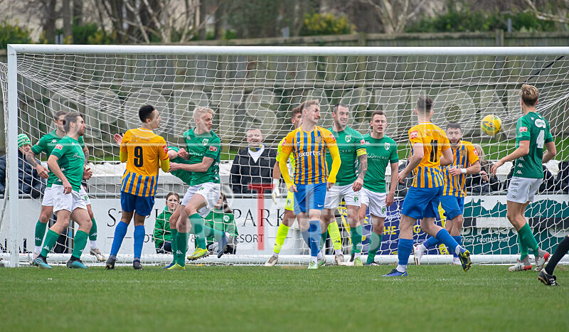 GFC v Basingstoke Town-55 - GFC v BASINGSTOKE TOWN