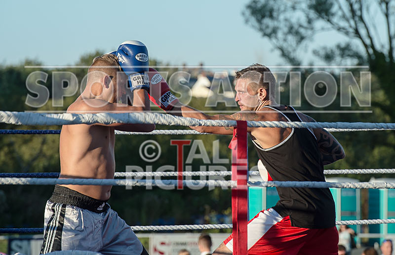 Open Air Boxing_2015_Bout-8-12 - BOUT-8