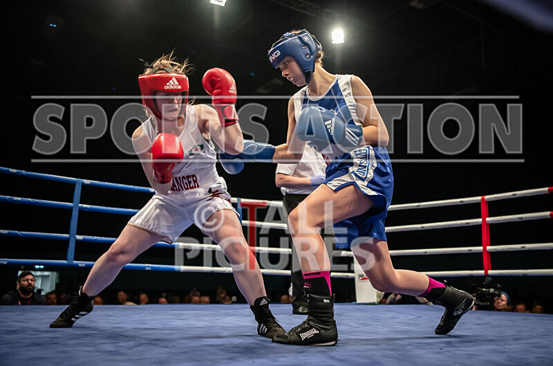 Bout 10_Natalie Granger v Bethany Shaw-19 - Bout 10_Natalie Granger v Bethany Shaw
