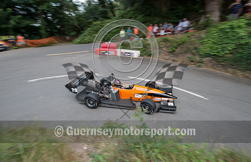 Jersey National Hillclimb_2014_Car-91 - JERSEY NATIONAL 2014 - CARS