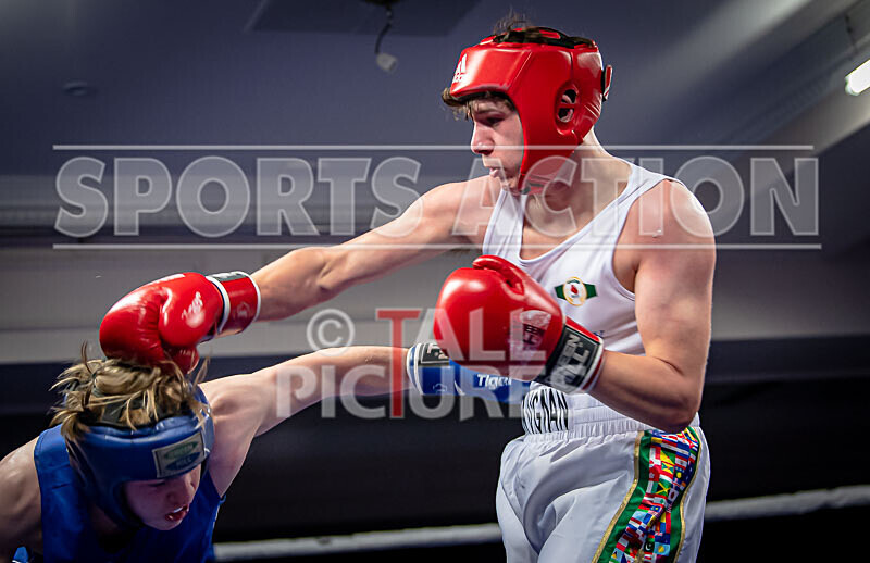 BOUT 2_Ethan Le Moignan v Cian Pope-26 - BOUT 2_Ethan Le Moignan v Cian Pope