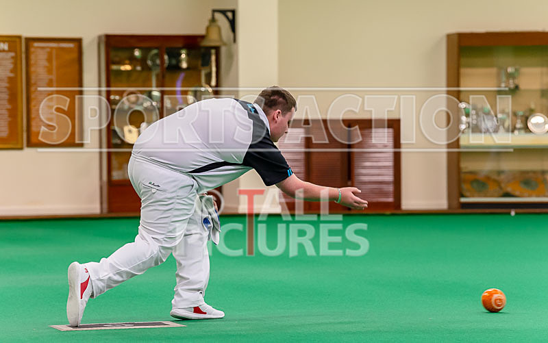 Under 25s Bowls Finals-15 - UNDER 25s INDOOR BOWLS FINALS