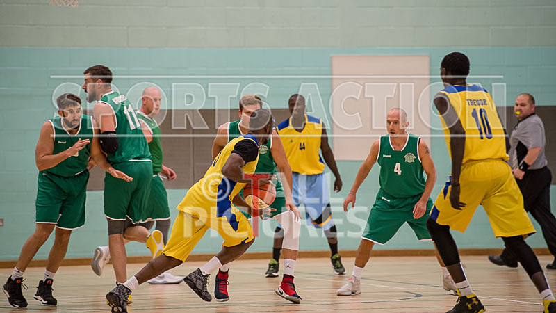Guernsey v Cannon Royals-79 - GUERNSEY v CANNON ROYALS