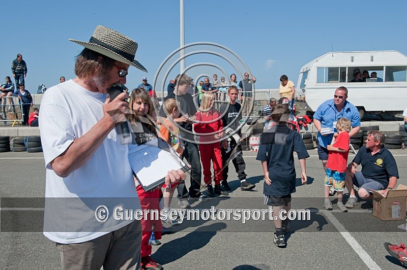Salerie Kart-257 - PODIUMS PRESENTATIONS EVENTS - 2010