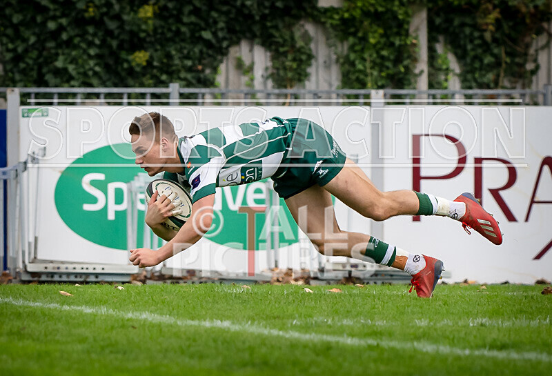 Guernsey Raiders v Worthing 2022-82 - GUERNSEY RAIDERS v WORTHING