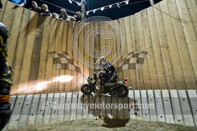 The Wall of Death-79 - PIERRE RIVE'S WALL OF DEATH