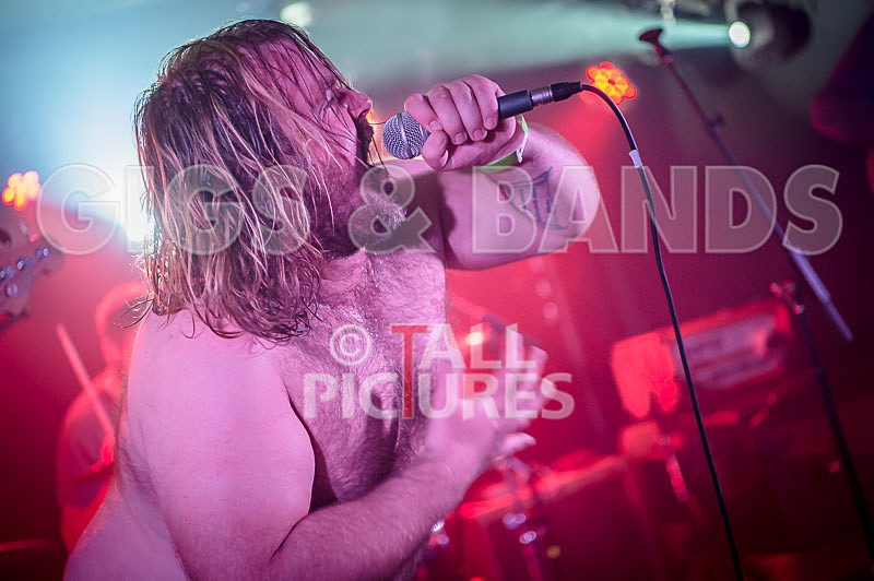 Joe Young & the Bandits-32 - JOE YOUNG & THE BANDITS