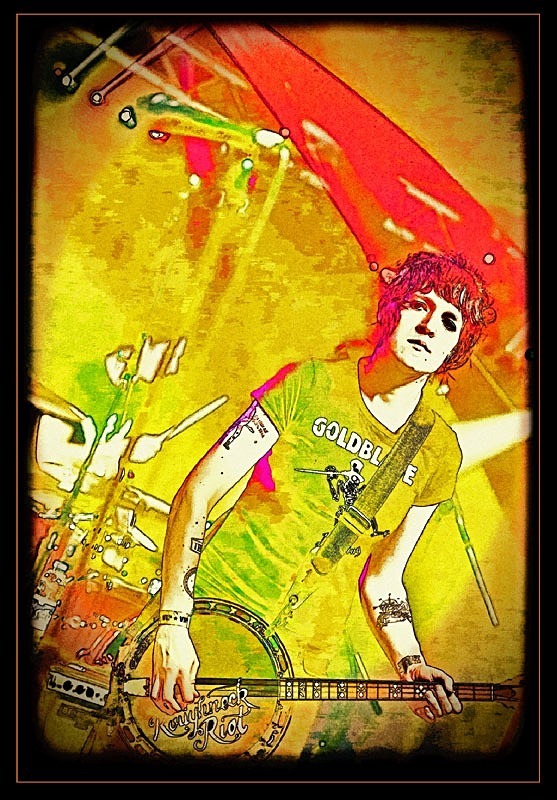 Roughneck Riot_Art Poster - ART POSTERS
