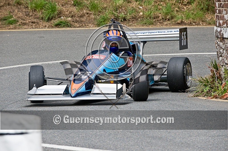 Jersey National Car-14 - JERSEY MSA NATIONAL 2008