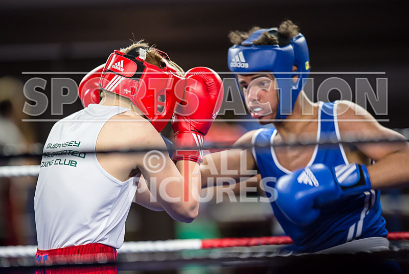 BOUT-1 Luke Roberts v Kaci Joseph-1 - BOUT-1 Luke Roberts v Kaci Joseph