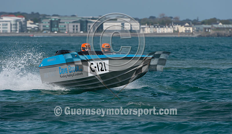 Powerboat Racing 2014_Race-1-132 - RACE-1 NORTH BEACH OUTER