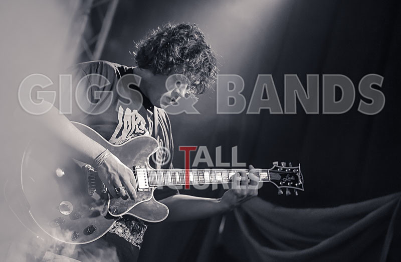 Joe Young The Bandits-76 - JOE YOUNG & THE BANDITS