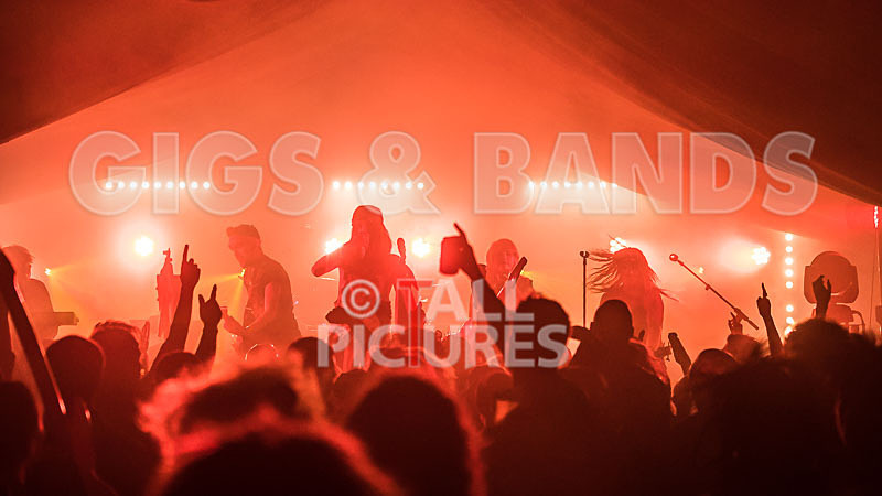 That 80s Rock Show-84 - HAUNTED HOUSE 2016 - SATURDAY'S PARTY