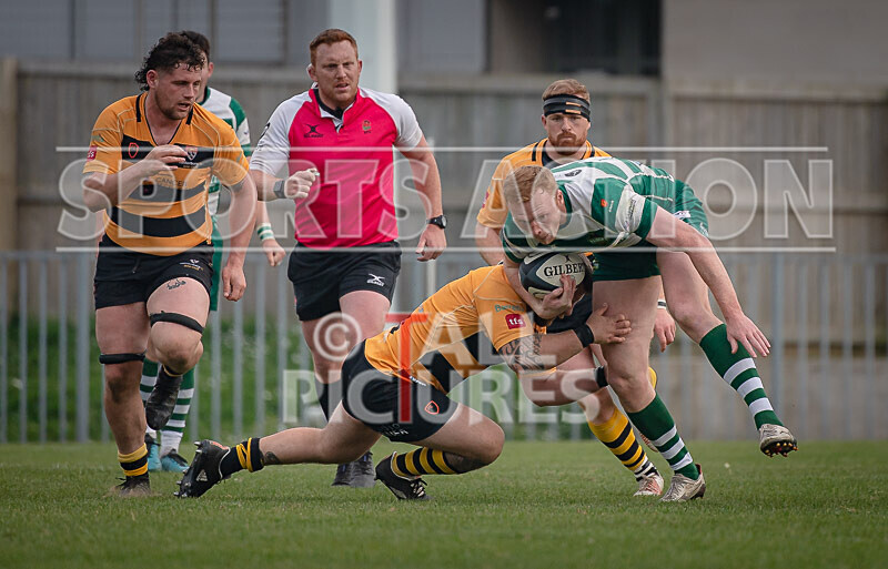 Guernsey Raiders v Canterbury RFC-111 - GUERNSEY RAIDERS v CANTERBURY RFC