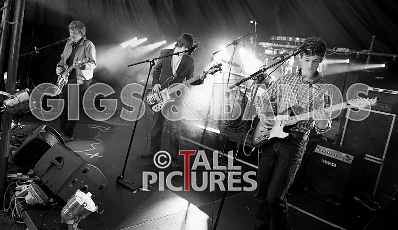 No Ambition-4 - NO AMBITION at GREENMAN CHAOS 2009