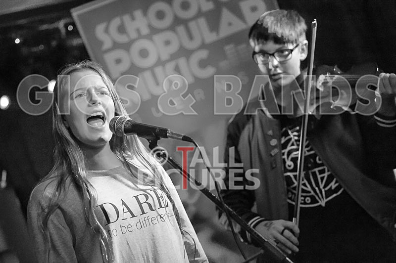 SoPM Christmas Gig_2016-86 - SCHOOL OF POPULAR MUSIC CHRISTMAS GIG 2016