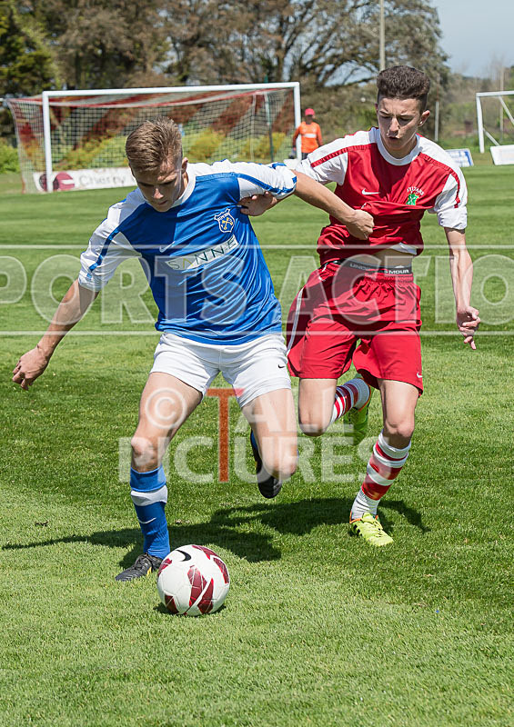 U16s Upton_Sylvans v St Peter-36 - U16's UPTON 2014_SYLVANS v ST PETER