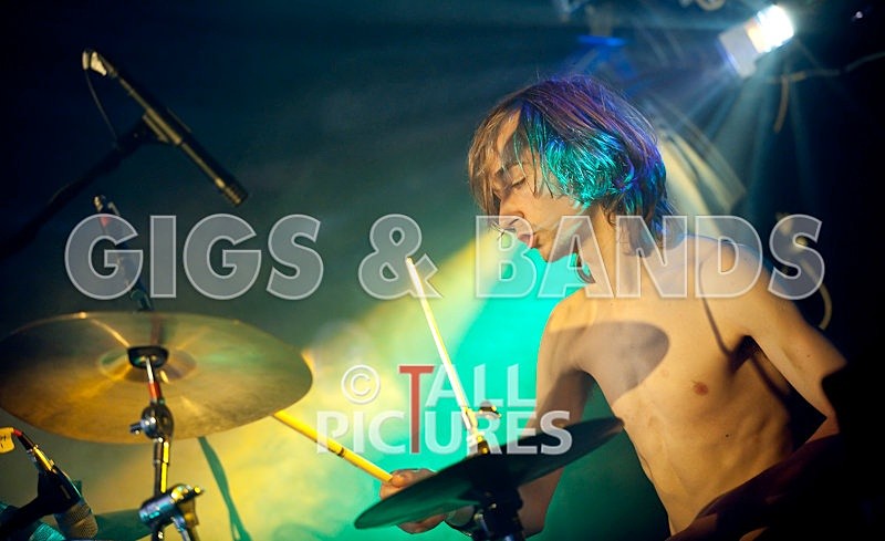 Salems Lot-9 - SALEM'S LOT at GREENMAN CHAOS 2009