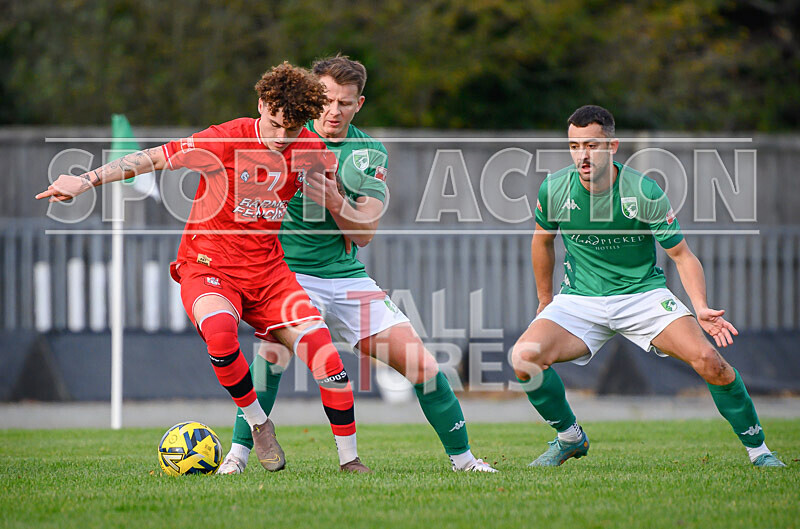 GFC v Northwood 2022-31 - GFC v NORTHWOOD