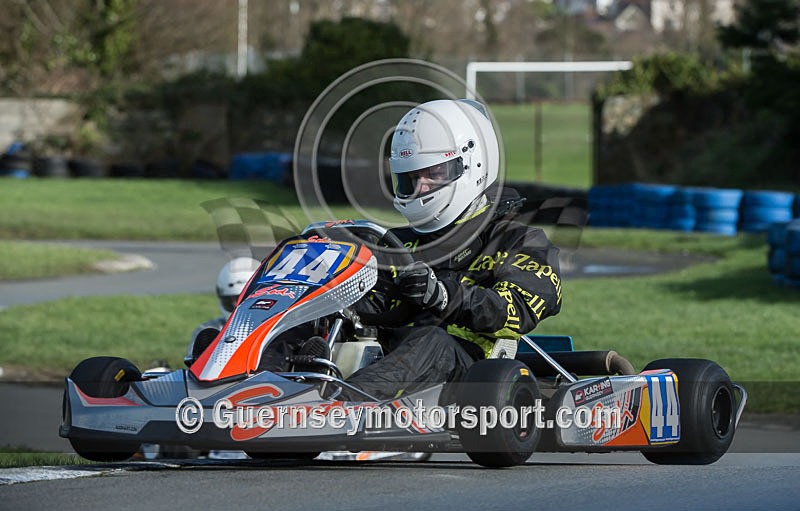  - KARTING WINTER CHAMPIONSHIP ROUND-1