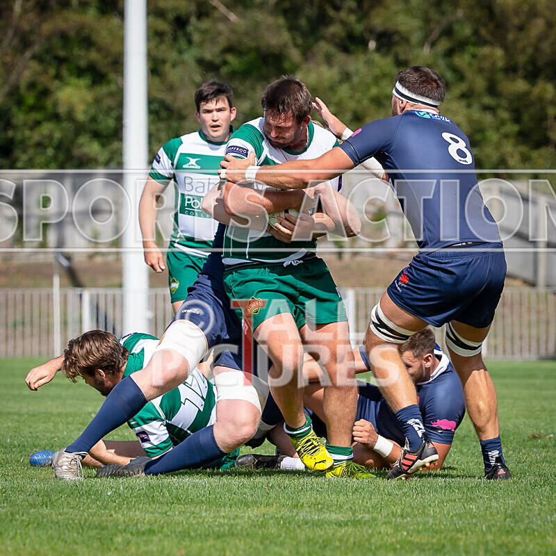 Guernsey Raiders v Barnes_2022-11 - GUERNSEY RAIDERS v BARNES