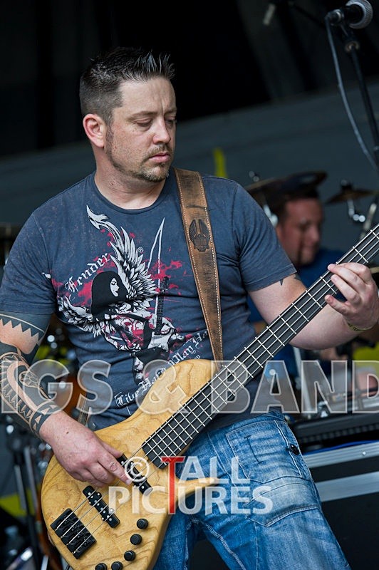 Wax Off-12 - WAX OFF at IVY CASTLE EARTH FAIR