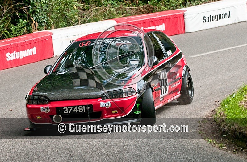 JSY Hill_09_Car-21 - JERSEY MSA NATIONAL 2009