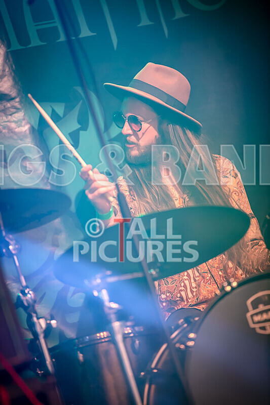 Charlie Sherbourne the Man Feelings-2 - CHARLIE SHERBOURNE & THE MAN FEELINGS