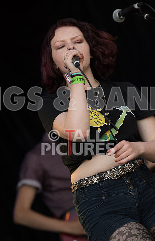 SoPM Vale Earth Fair-18 - SoPM on the VIEWALALU STAGE