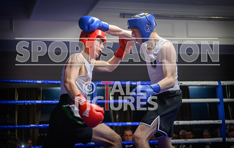 BOUT- 5 - Finn Walsh v Alix Watkins-20 - BOUT: 5 - Finn Walsh v Alix Watkins
