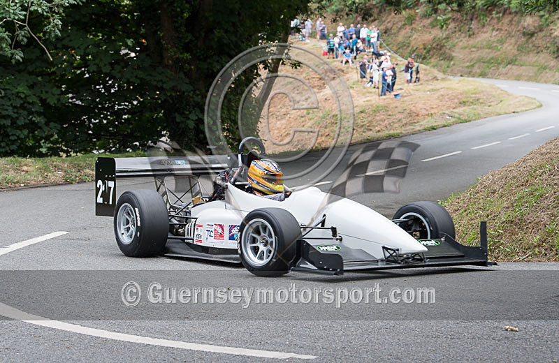 Jersey National Hill 2017_CAR-47 - JERSEY NATIONAL 2017 - CARS