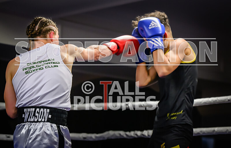 BOUT- 8 - Jay Wilson v Craig Rainey-24 - BOUT: 8 - Jay Wilson v Craig Rainey