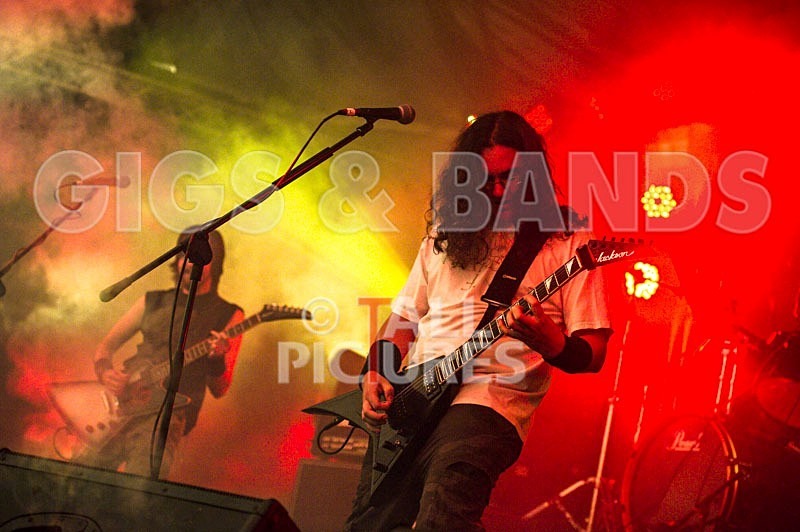 Chaos 2013_Demise of Sanity-9 - DEMISE OF SANITY