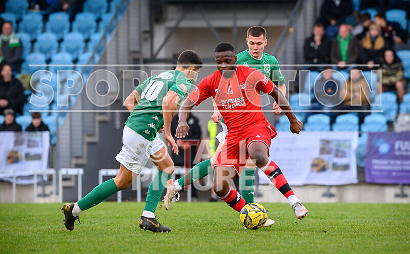 GFC v Northwood 2022-89 - GFC v NORTHWOOD