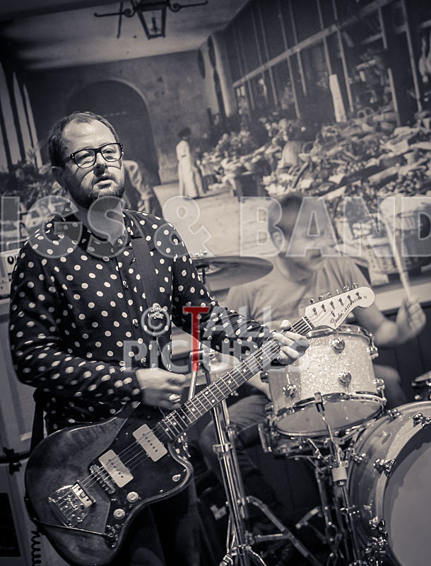 Gay Army-297 - JO REEVE'S 40th WITH GAY ARMY