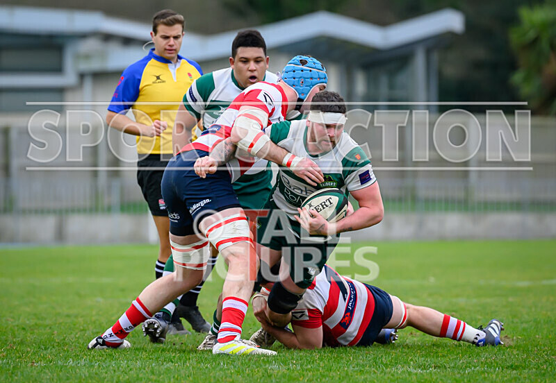 Guernsey Raiders v Dorking-44 - GUERNSEY RAIDERS v DORKING