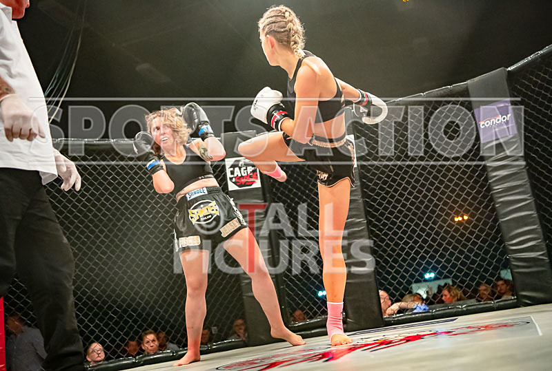 BOUT-6- Georgina Noel v Georgia Blumsom-15 - BOUT-6: Georgina Noel v Georgia Blumsom