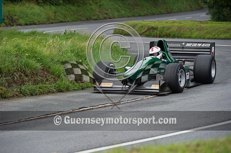 MSA National Hill Climb_2011_Car-38 - GUERNSEY MSA NATIONAL 2011 - CARS
