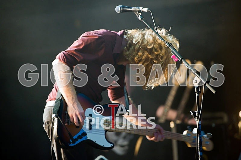 Biffy Clyro-2 - BIFFY CLYRO PLAY GUERNSEY LIVE