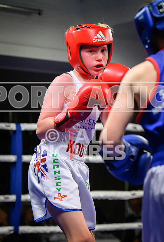BOUT- 3 - Kody Domaille v Nico Summers-31 - BOUT 3 - Kody Domaille v Nico Summers