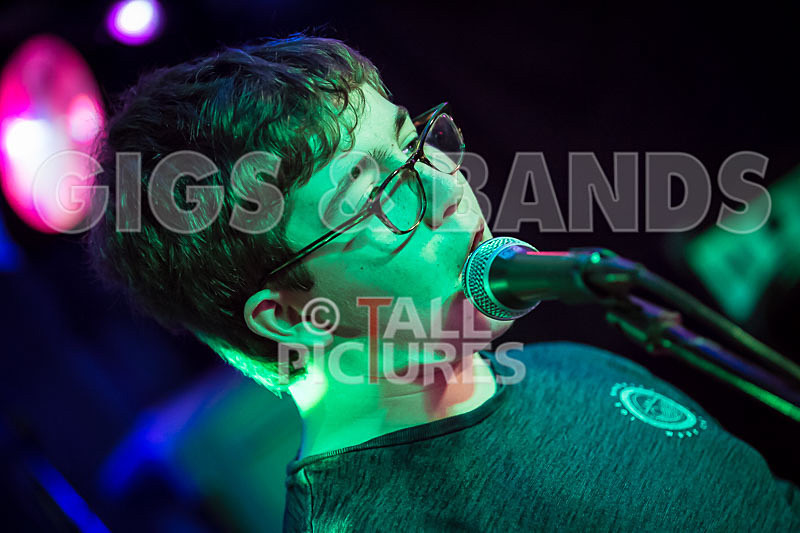 SoPM_Christmas Gig 2017-88 - SCHOOL OF POPULAR MUSIC CHRISTMAS GIG 2017