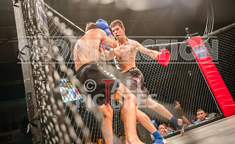 BOUT-5- Dane Sutton v David Balint-7 - BOUT-5 Dane Sutton v David Balint