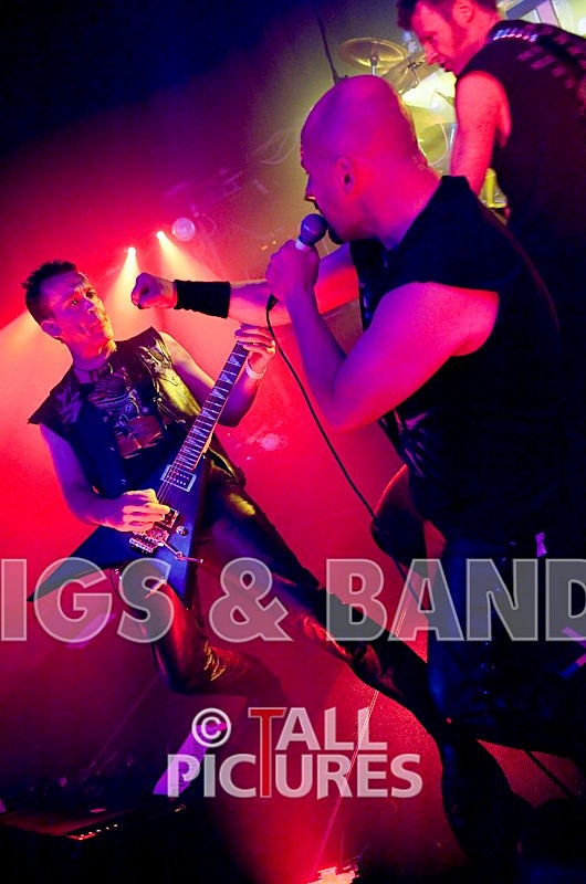 Nemesis-8 - NEMESIS at GREENMAN CHAOS 2009