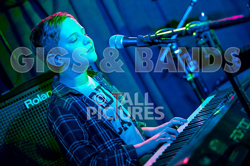 SoPM Christmas Gig_2016-96 - SCHOOL OF POPULAR MUSIC CHRISTMAS GIG 2016