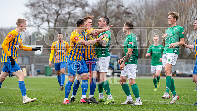 GFC v Basingstoke Town-43 - GFC v BASINGSTOKE TOWN