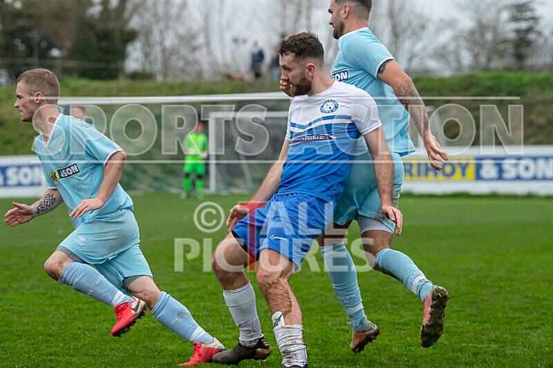 North v Rovers-40 - NORTH v ROVERS