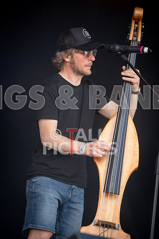 Buffalo Huddleston-708 - BUFFALO HUDDLESTON