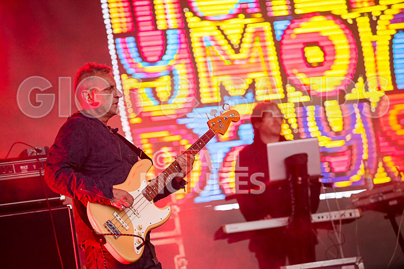 Happy Mondays-45 - HAPPY MONDAYS