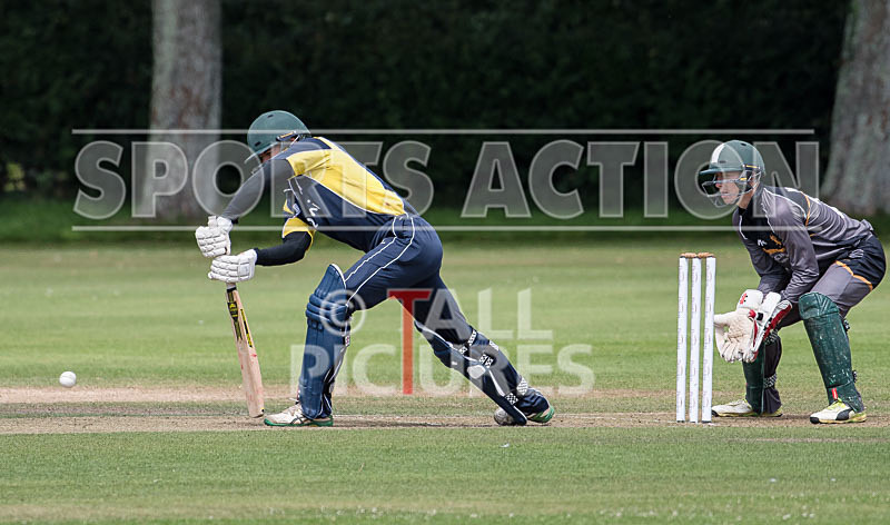 Cricket_Wanderers vs Griffins-44 - WANDERERS vs GRIFFINS